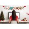 Better Office Products Christmas/Holiday Greeting Cards & Envs, 4in. x 6in. 12 Illustrative Designs, Blank Inside, 100PK 64591 - alternate 4